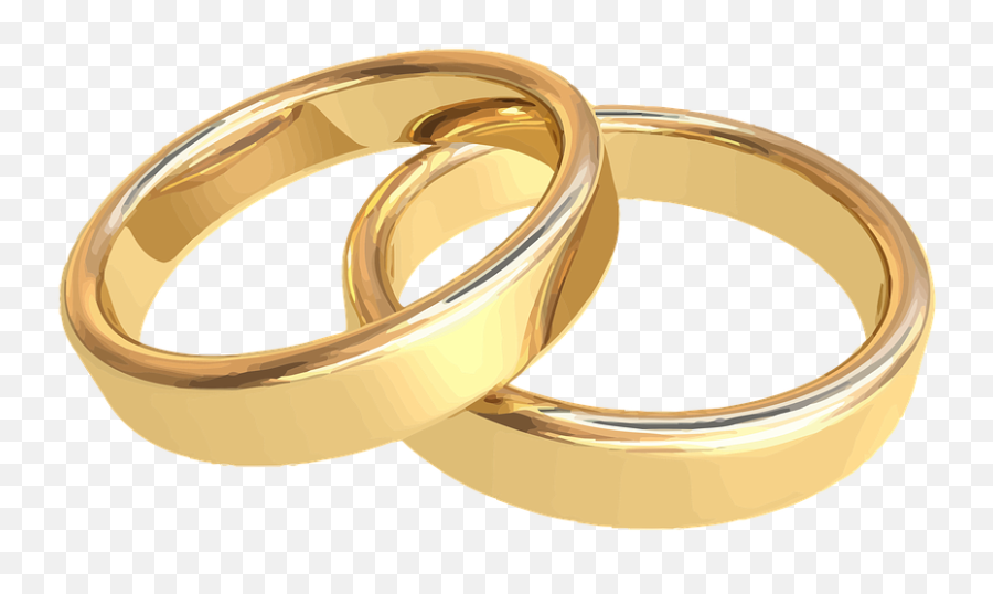 Wedding Ring Clipart 15 Buy Clip Art - Wedding Rings Gold Png,Ring Clipart Png