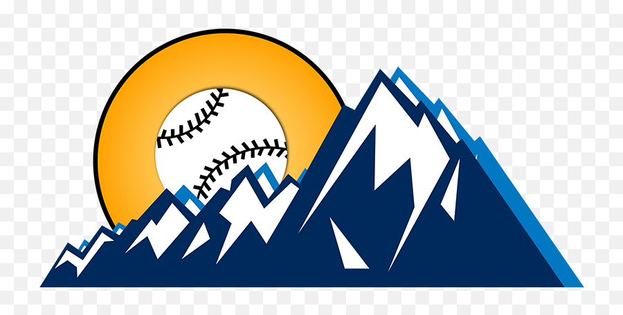 Welcome To Pecos League Of Professional Baseball Clubs - Mountains Clipart Png,Baseball Logo Png