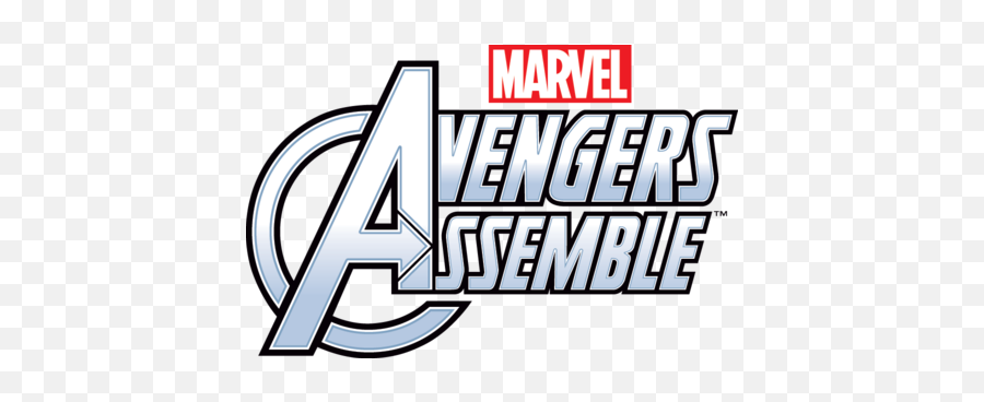 Download Animated Avengers Assemble - Marvel Avengers Marvel Avengers Assemble Logo Png,Avengers Logo Png