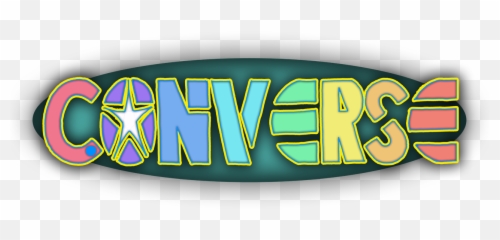 Converse Transparent Png Image - Graphic Design