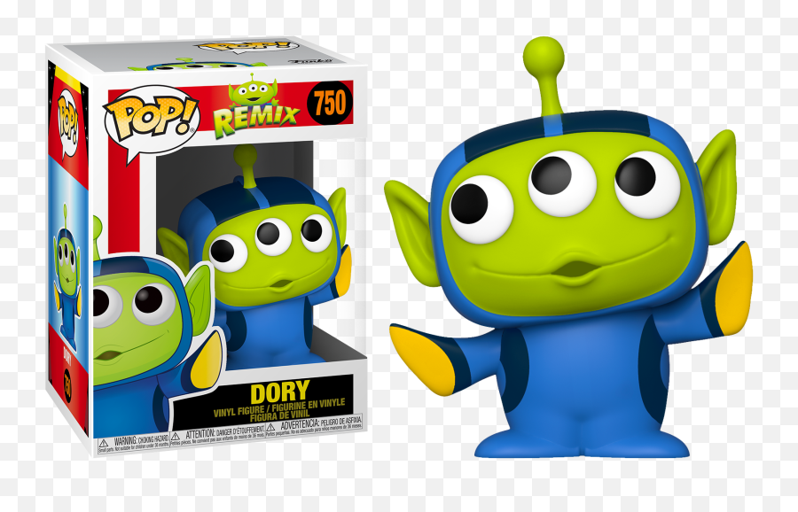 Funko Toy Story - Alien Remix Funko Pop Png,Toy Story Alien Png