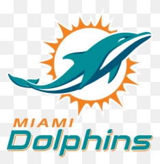 Miami Dolphins Logo Png Transparent - Miami Dolphins Logo Png,Dolphin Transparent