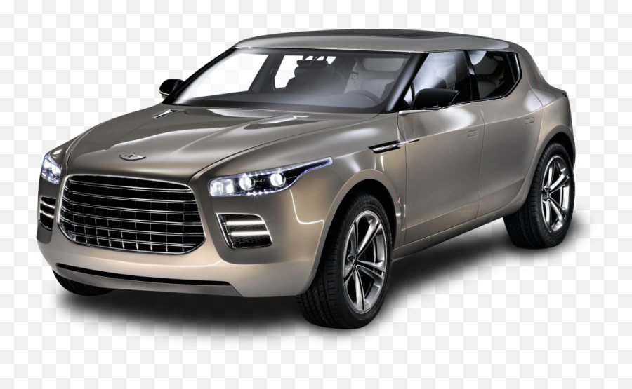 Aston Martin Lagonda Silver Car Png - Aston Martin Suv Lagonda,Aston Martin Png