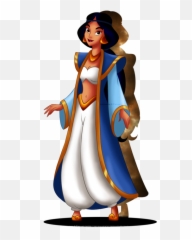 Pin - Princess Jasmine Aladdin Animated Tv Series Png,Jafar Png