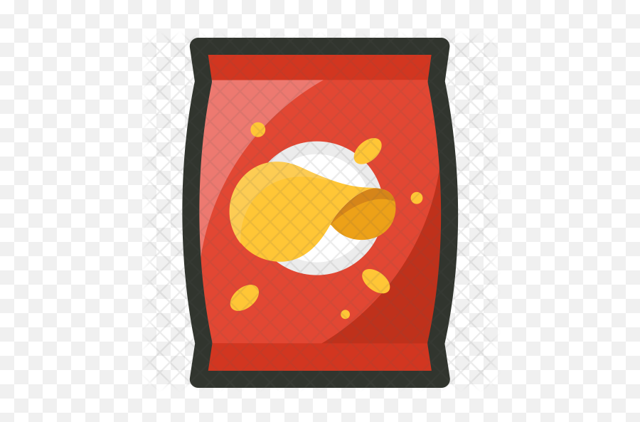 Snacks Icon Png 398447 - Free Icons Library Chips Png Icon,Chips Png