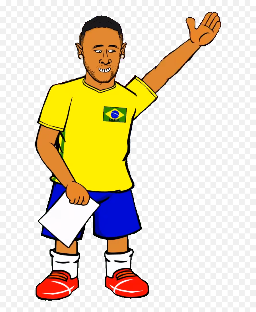 Neymar Png - Neymar Clipart,Neymar Png