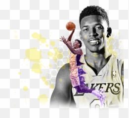 Nick Young Lakers - Los Angeles Lakers Png,Lakers Png