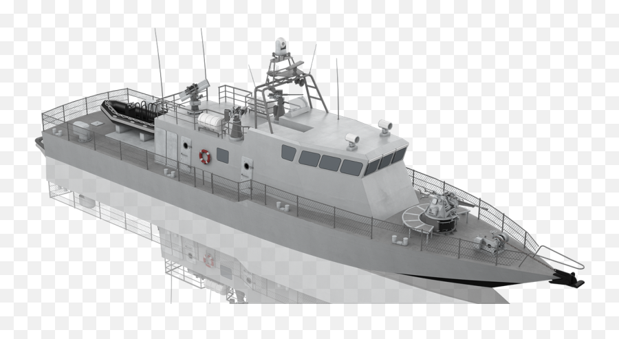 Israel Shipyards - Experience That Empowers Seagoing Shaldag Class Patrol Boat Png,Boat Transparent