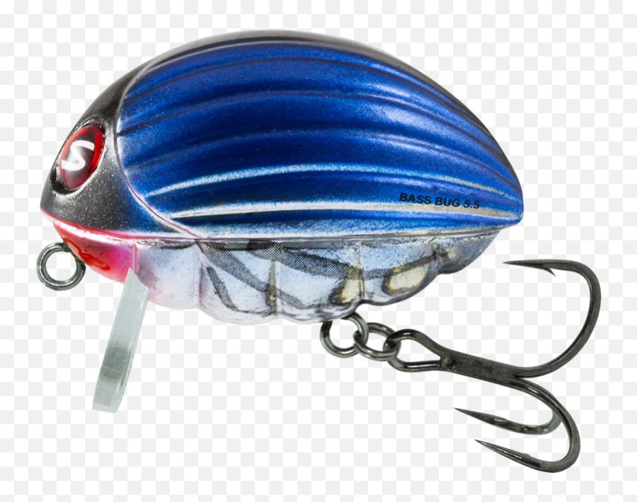 Salmo - Bassbugbb55blb800pxpng 800629 Pixeli Fishing Leurre Coccinelle,Fishing Lure Png