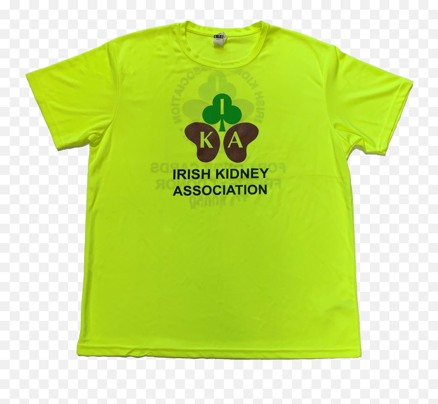 Ika T - Shirt Active Shirt Png,Green Tshirt Png