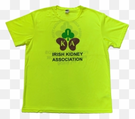 Green T-shirt PNG image transparent image download, size: 260x300px