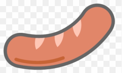 Hot Dog Sausage Icon - Breakfast png