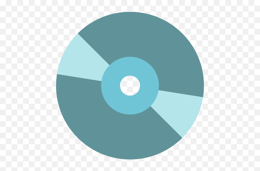 Cd Icon Myiconfinder - Music Player Album Icon Png,Compact Disc Png