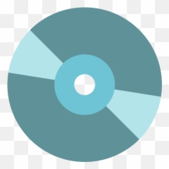 Cd Icon Myiconfinder - Music Player Album Icon Png,Compact Disc Png