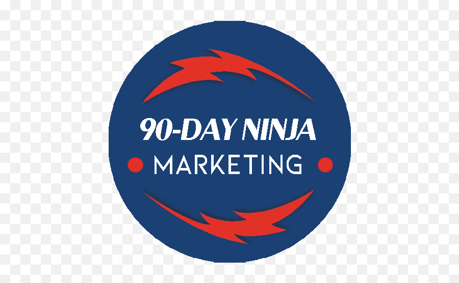 90 - Day Ninja Marketing Barney Davey Circle Png,Barney And Friends Logo