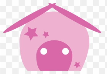 Pinkheadeye Png Clipart - Royalty Free Svg Png Cartoon House Pics Pink,House Cartoon Png
