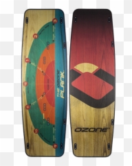 The Plank V1 Kiteboards Products Ozone Kitesurf - png