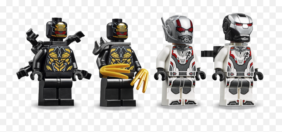 76124 Lego Marvel Super Heroes War Machine Buster - Lego War Machine Png,War Machine Png