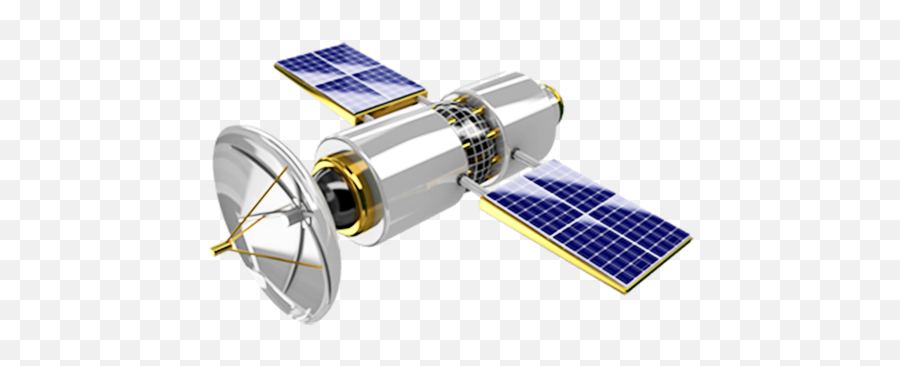 Product Technology Light Satellite - Satellite White Background Free Png,Satelite Png