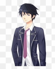 Character Highlight Week News - Anime Boy Transparent Background Png,Anime Tears Png