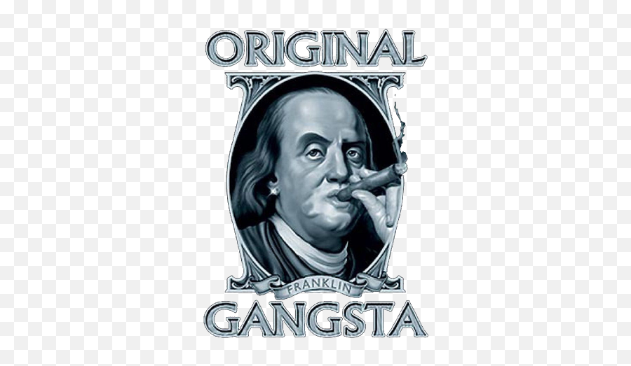 Product Id - Original Gangsta Png,Gangsta Png