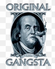 Product Id - Original Gangsta Png,Gangsta Png