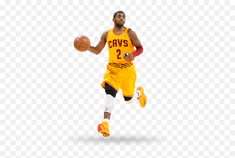Cleveland Cavaliers Roster - Kyrie Irving Blank Background Png,Cavs Png