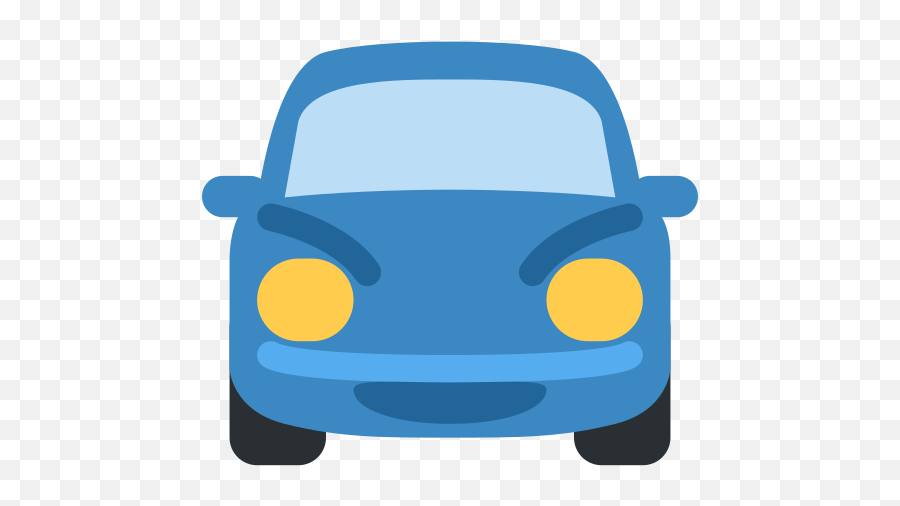 Oncoming Automobile Emoji Meaning - Free Will Donation Sign Png,Car Emoji Png