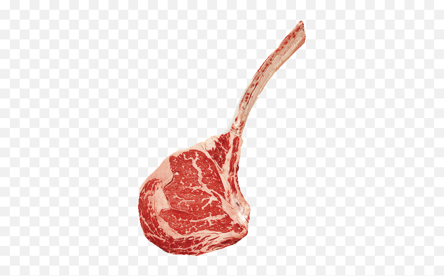 Prime Beef Usda Steak Meats By Linz - Transparent Tomahawk Steak Png,Beef Png