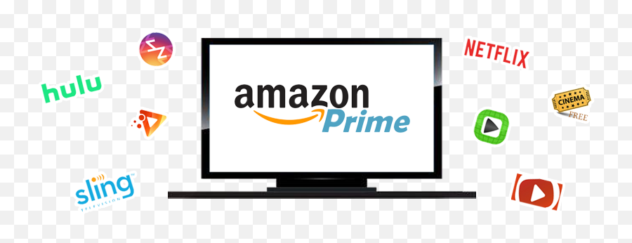 Best Streaming App Reviews Amazon Prime Review - Lcd Png,Amazon Prime Logo