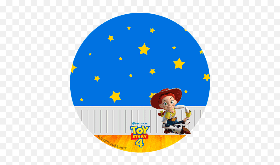 30 Disenos De Stickers Toy Story Para Imprimir Gratis - Sticker Toy Story Png,Toy Story 4 Png