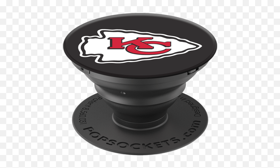 Chiefs Logo - Logodix Denver Broncos Popsocket Png,Chiefs Logo Png