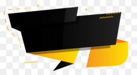Sign Tablet Plus Zigzag Badge Sticker - Transparent PNG Horizontal
