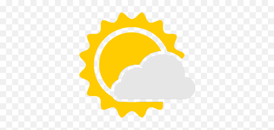 Mostly Cloudy Icon - Android Weather Icons Softiconscom Kaisen Batten Png,Cloudy Png