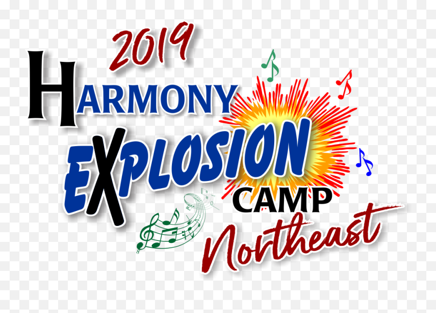 Harmony Explosion Camp Northeast 2019 U2014 Northeastern Png Blue