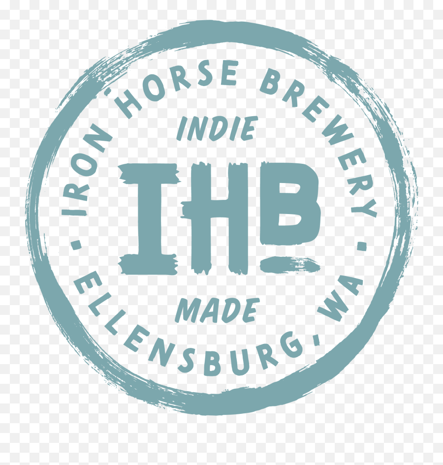 Iron Horse Brewery Logos - Iron Horse Brewery Mojo Federal Swine Spirits Png,Circle Logos