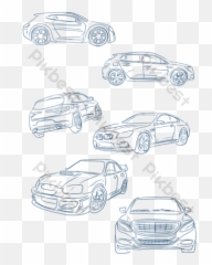 Car Shape Templates Free Psd U0026 Png Vector Download - Pikbest Exterior