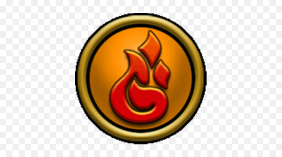 Wizard101 Fire Symbol - Fire Wizard101 Png,Wizard101 Logo