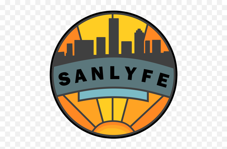 Sanlyfe - Vertical Png,San Andreas Highway Patrol Logo
