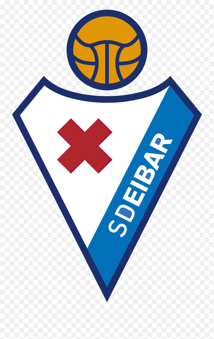 Sd Eibar - La Liga Teams Logos Png,Equipo Vision Logo