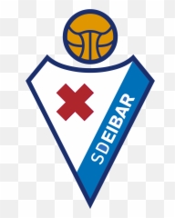 Sd Eibar - La Liga Teams Logos Png