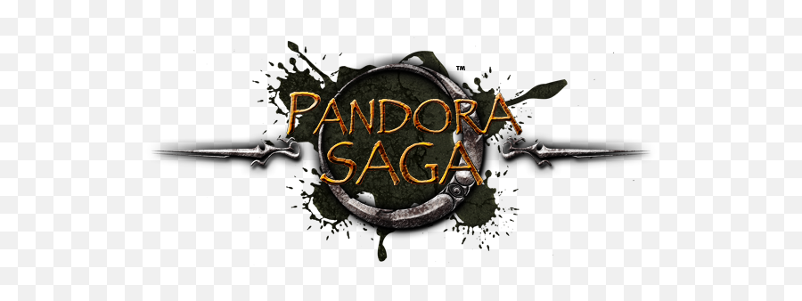 Atlus Onlineu0027s Pandora Saga Has A Beta Sign Up For It - Fiction Png,Pandora Logo Png