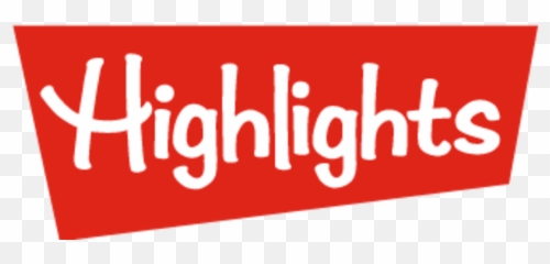 Hidden Pictures Scavenger Hunt Presented By Highlights - Highlights For Children Logo Png,Scavenger Hunt Png
