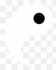 Matmiracostaedu - Mat120cotnoirinstructorinterface Half Of A Yin Yang Png,Yin Yang Png