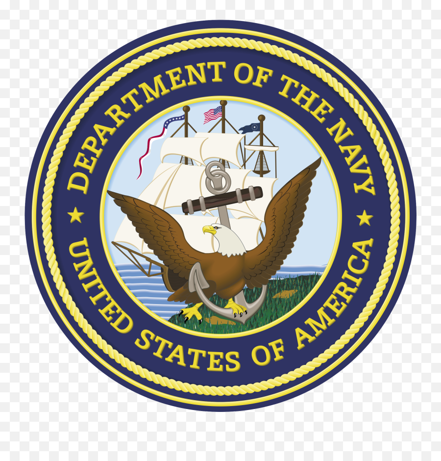 States Navy - Official Us Navy Logo Png,Battlefield Logos