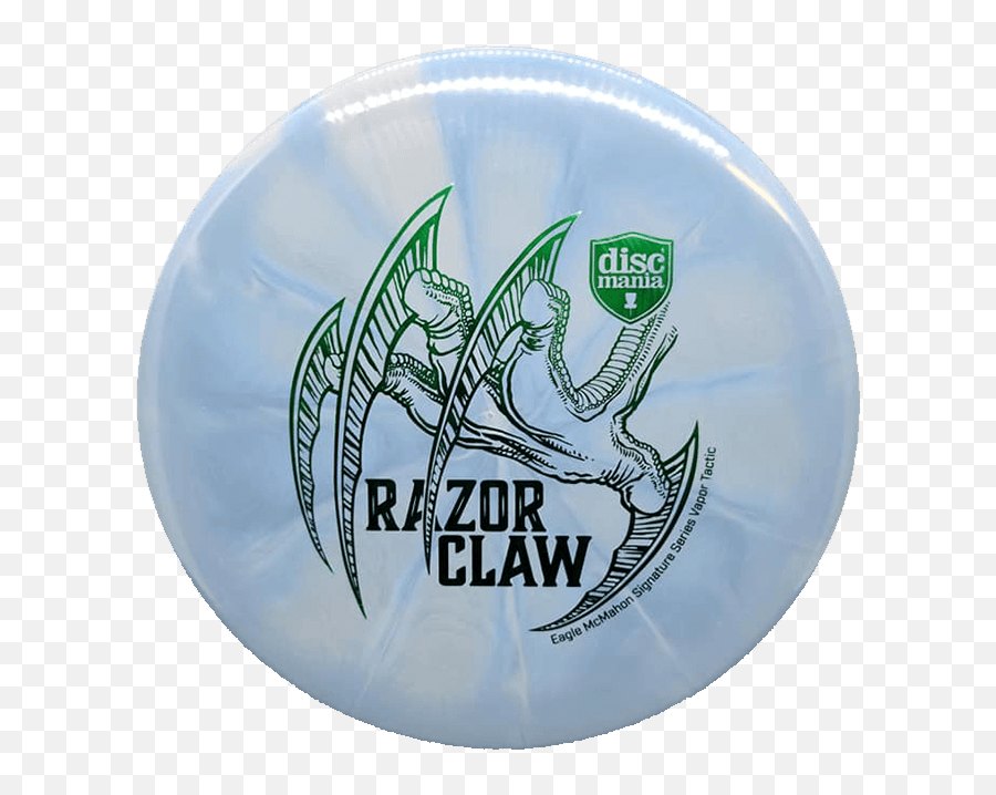 P2 Disc Golf Store Amarillo Tx - Discmania Razor Claw Png,Disc Golf Logo