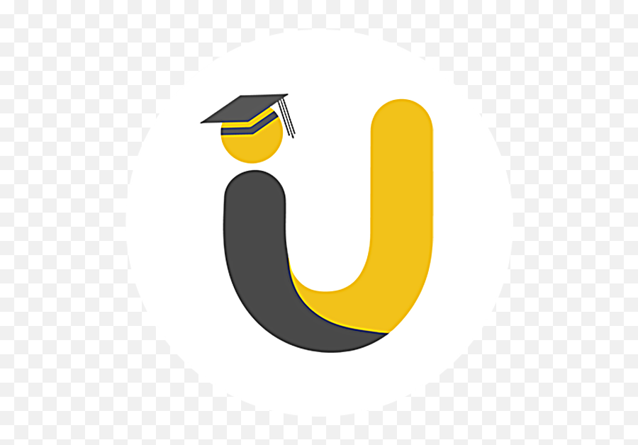 Study In Europe Uninxt Overseas - For Graduation Png,Yellow Circle Logo
