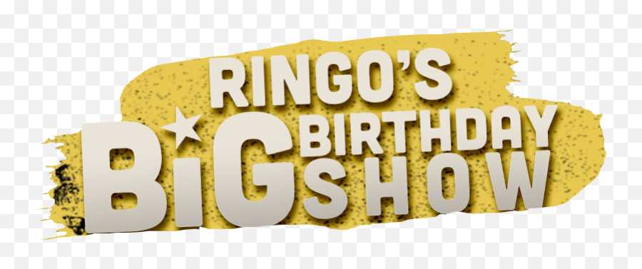 Ringou0027s Big Birthday Bash Vupulse - Horizontal Png,Birthday Bash Png