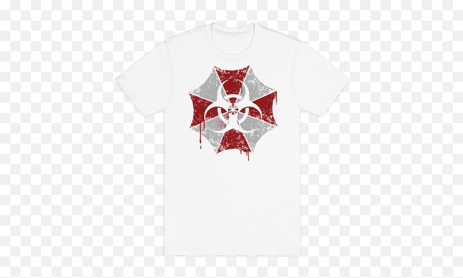 Funny Anime Stuff Umbrella Corporation T - Shirts Mugs And Military Related T Shirts Png,Umbrella Corp Logo