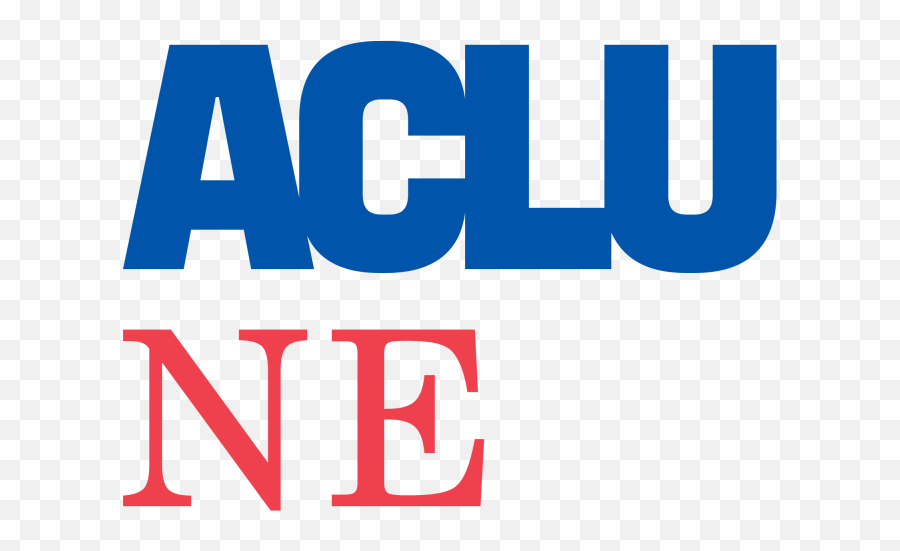 Display Your Signs Aclu Of Nebraska - Vertical Png,Nebraska Logo Png